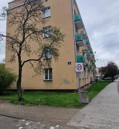 Apartament Rodzinny Gabriela Giżycko